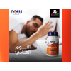 NOW MELATONIN 3 MG FOR HEALTHY SLEEP CYCLE ( MELATONIN ) 60 VEG CAPSULES